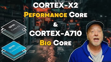 Cortex-X2 and Cortex-A710 - Two New Armv9 Cores for Smartphones