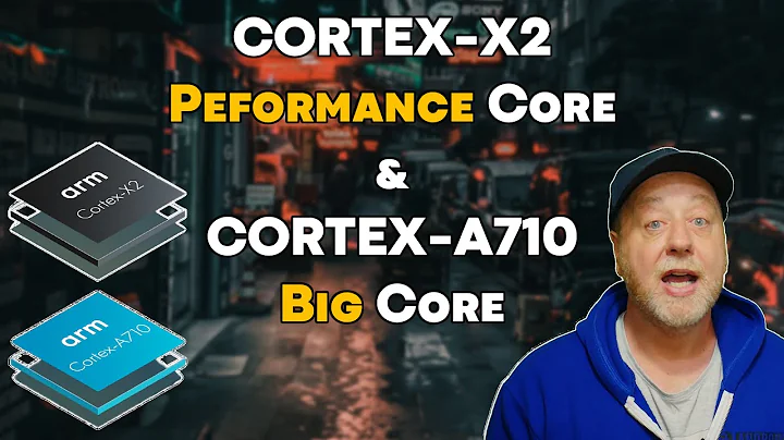 Cortex-X2 and Cortex-A710 - Two New Armv9 Cores for Smartphones - DayDayNews