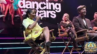 Dancing With The Stars FYC Panel Full Interview | Robert Irwin, Derek Hough, Alfonso Ribeiro &amp; More