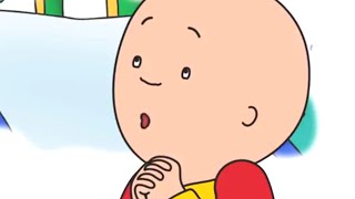 Ruca em português | O desejo secreto de Ruca | Caillou Episódio Completo | Novo thumbnail