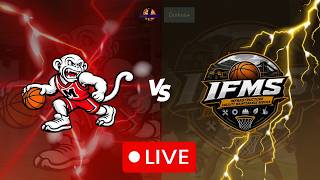 LIVE 🔴 - BHBC 2026 | TOWNSITE MONKEYS VS IFMS screenshot 4