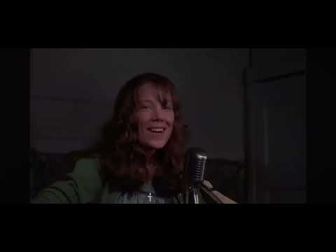 SISSY SPACEK as LORETTA LYNN “There He Goes”   {I do not own any rights to this song or movie}