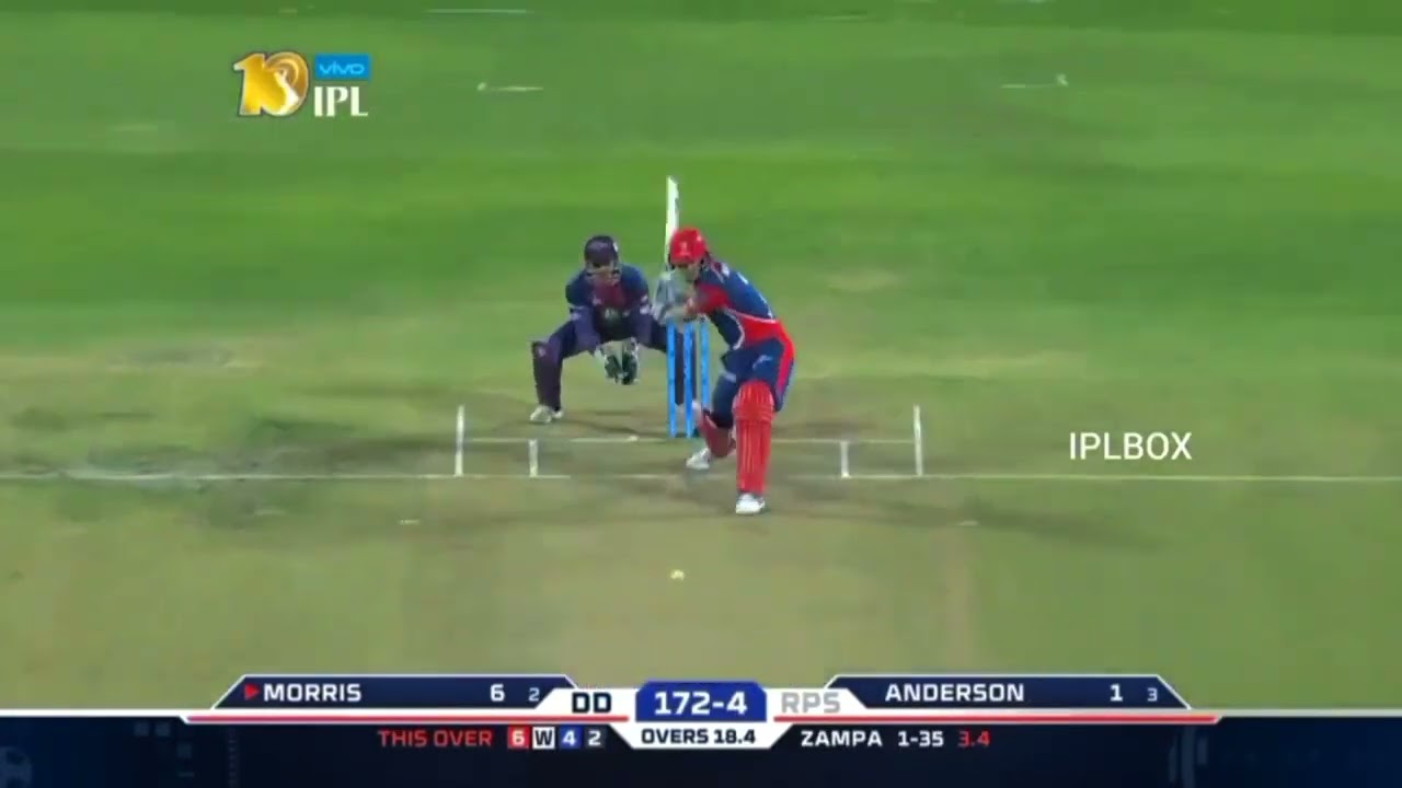 One of My Favorite All Rounder Chris Morris 💚🔥| IPL2022| IND|