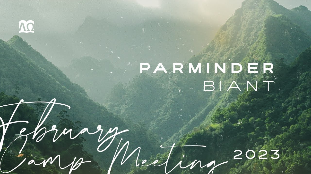 Biant Love the Truth, and Live in Peace - Parminder Biant (18th February 2023 ...