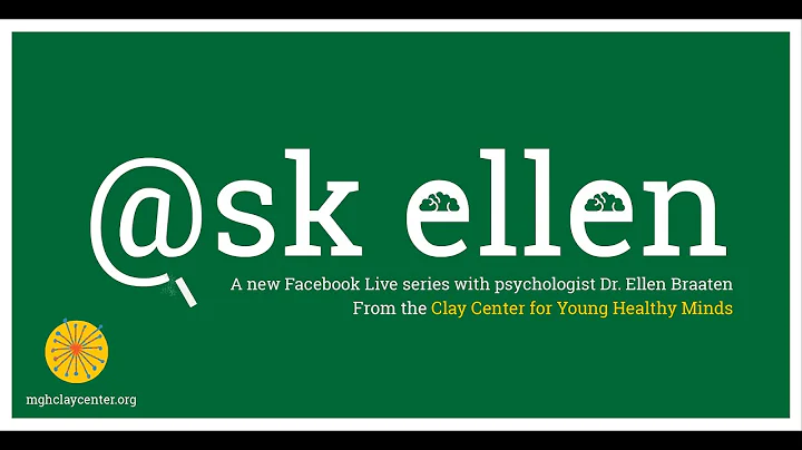 Ask Ellen Facebook Live Q&A: How to Advocate for Your Child's Learning