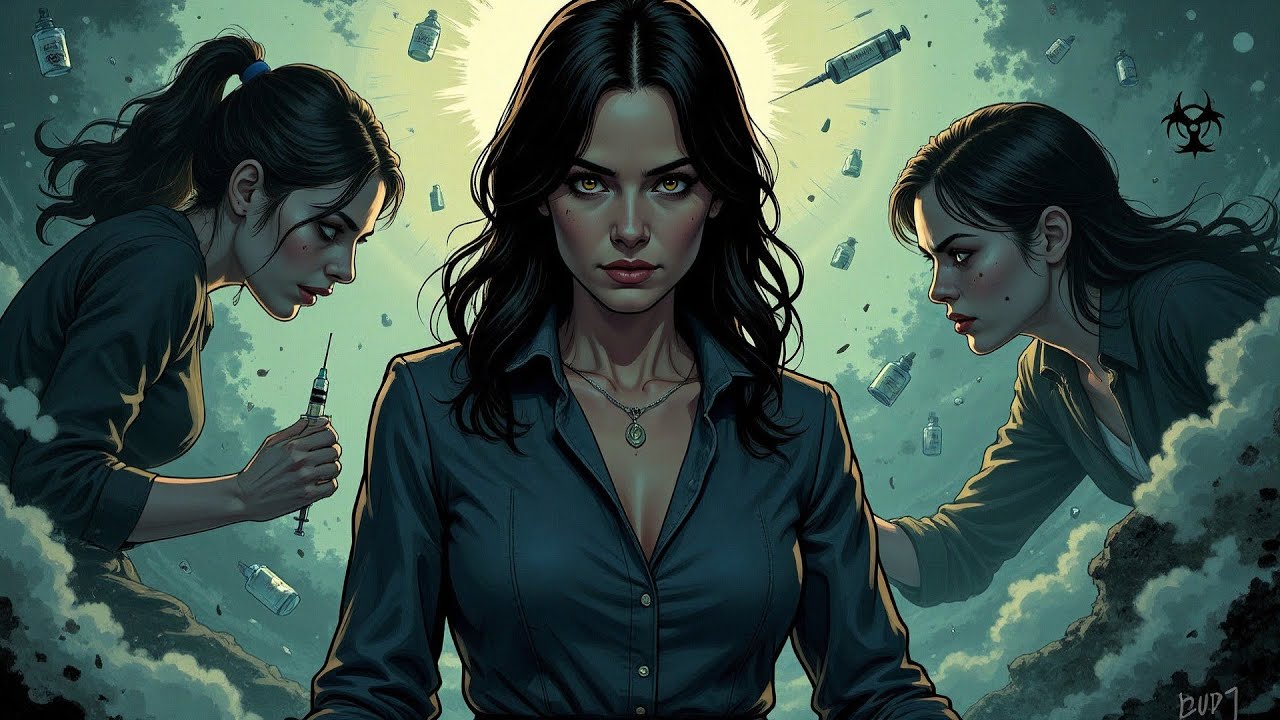 Renacida, mi cuñada le inyectó hormonas a su hija — esta vez las dejé enfrentar su propia mutación.