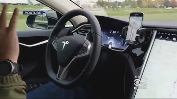 Tesla Driver Killed In Crash With Autopilot System Driving