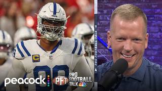 DeForest Buckner reunion addresses a big need for San Francisco 49ers | Pro Football Talk