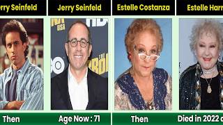Seinfeld 1989 Cast Then and Now 2026 What Happened After 37 Years