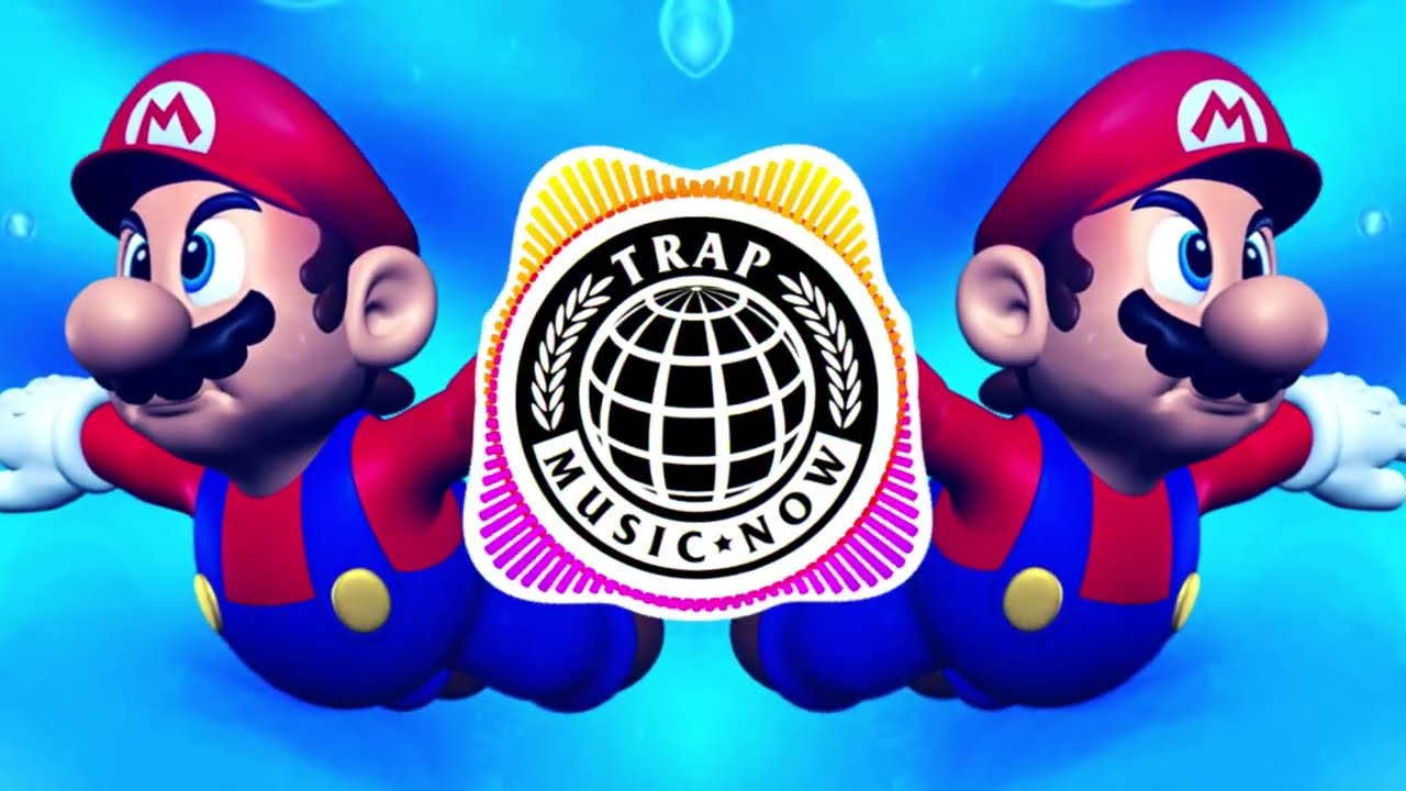 SUPER MARIO 64 DIRE DIRE DOCKS (OFFICIAL TRAP REMIX) - KEIRON RAVEN