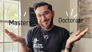 Doctorate vs Masters | What Can a Psychologist Do That a Masters Therapist Can't?