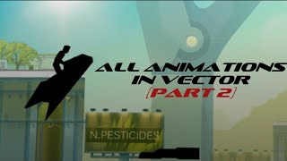 (Vector,Vectorier)All animations in vector (In-Game , Part 2)