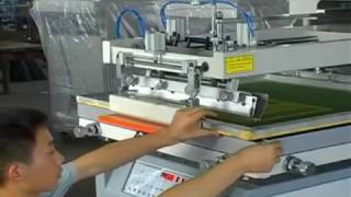 3D Spot Screen Printing Machine