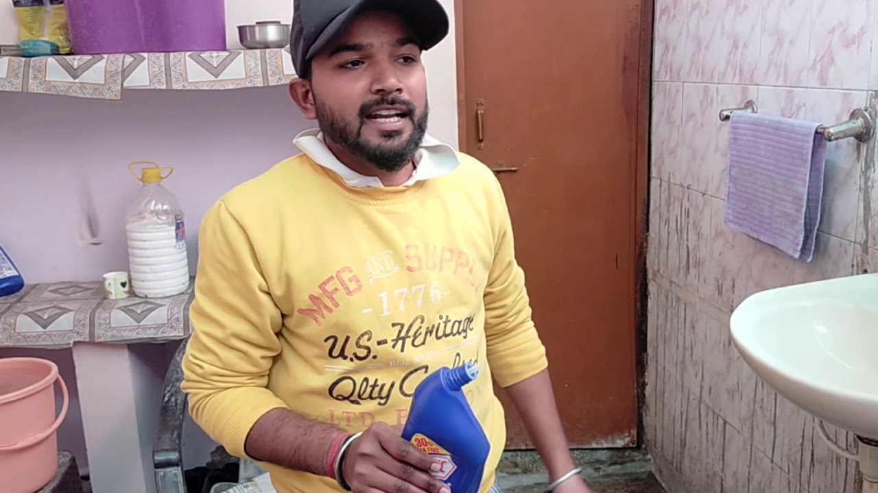 How to keep crystal clear water?1.5 feet Aquarium cleaning at home