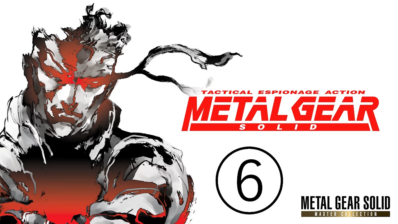 【メタルギアソリッド】part6