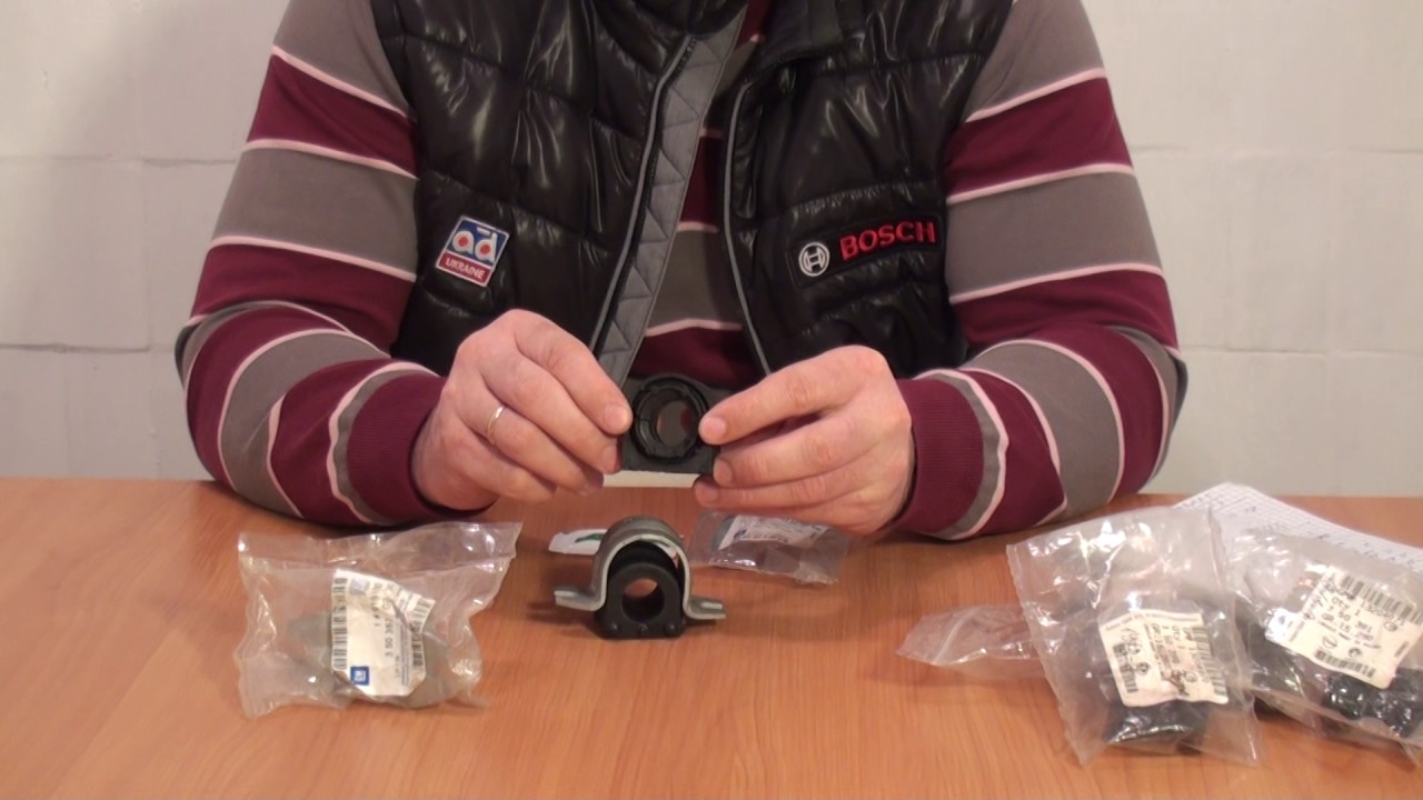 Как дешевле менять втулки стабилизатора на Opel Vectra C! | vce.com.ua 