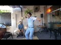 180 VR Life Footage Tablao Flamenco at Pata Negra Tapas Bar 3