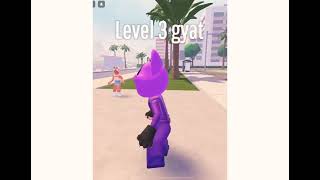 Level 1 gyat🍑 “EMBARRASSING”