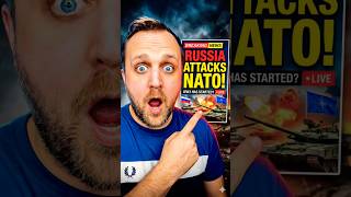 Russia Just Attacked NATO: Is This World War 3?