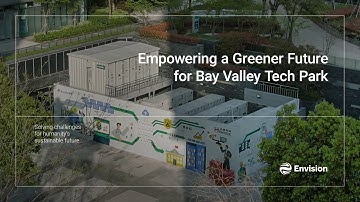 Shanghai’s Largest Urban C&I Energy Storage Station