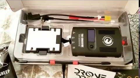 TBS CROSSFIRE UNBOXING SOO SEXY!