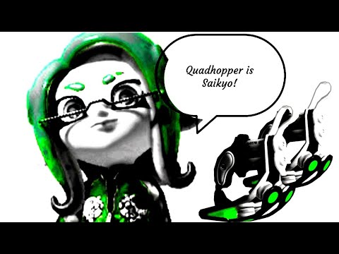 【スプラトゥーン3】クアッドホッパー キル集3
