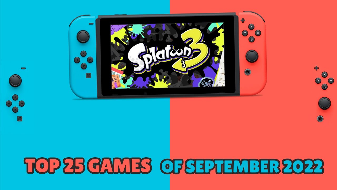 The 25 Most Anticipated Nintendo Switch Games of September 2022!