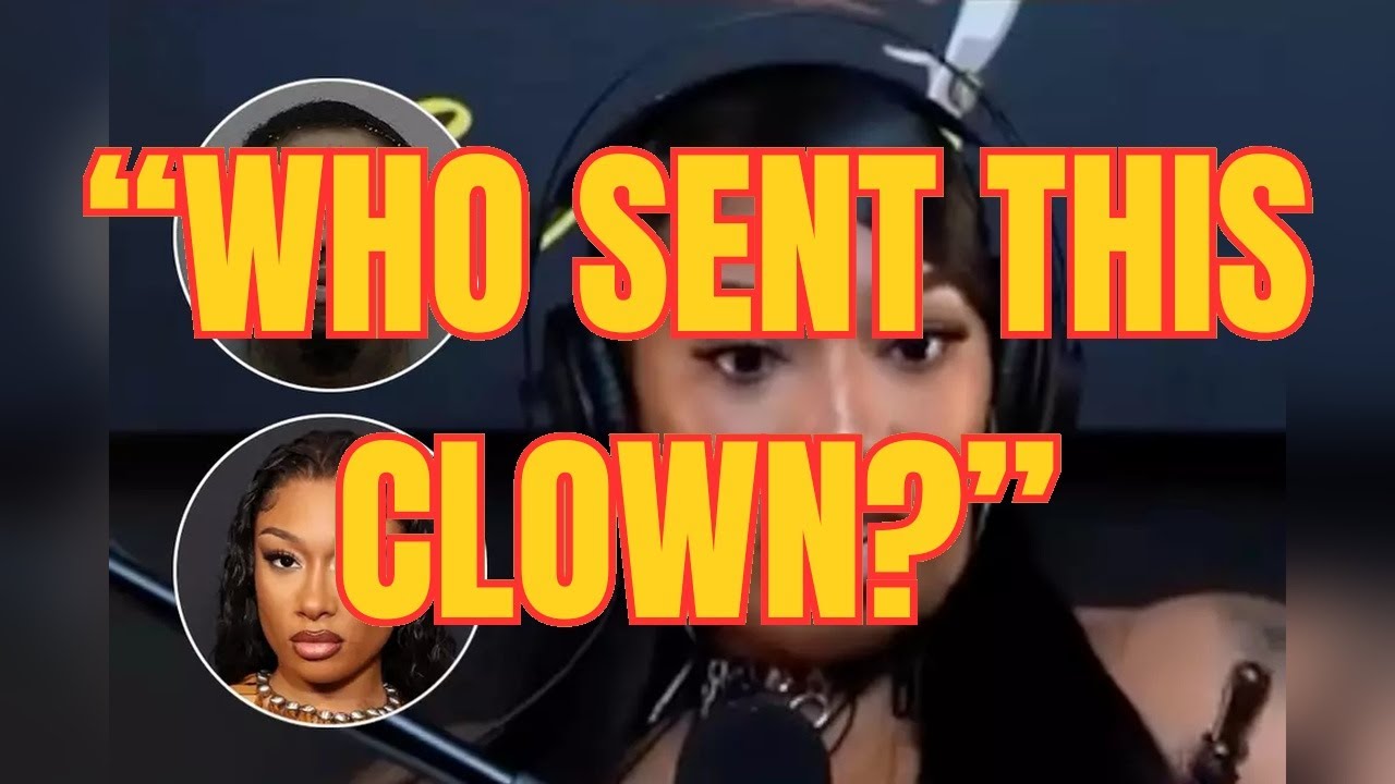 MEGAN THEE STALLION BREAKS DOWN ON STAND, CONFESSES DARK TORY SHOOTING TRAUMA!