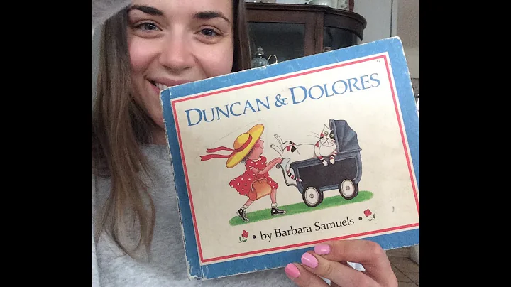 Duncan and Dolores By Barbara Samuels