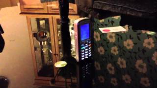 Nokia 6070 is dancing