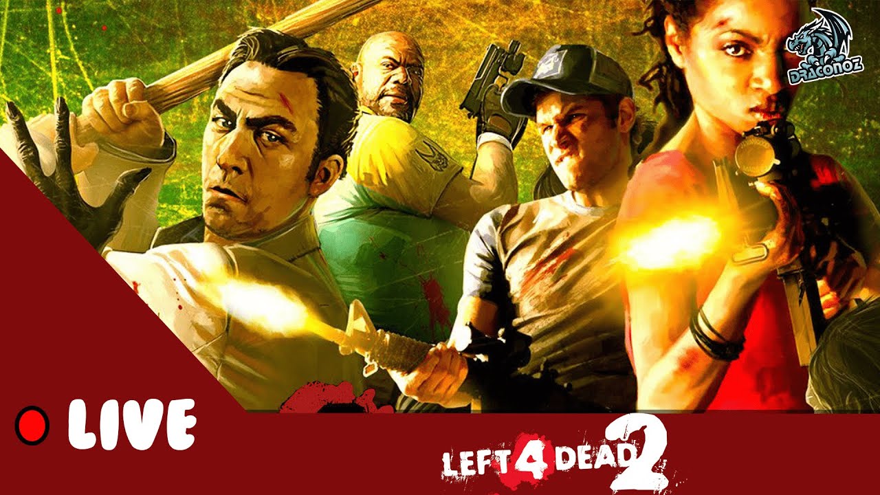 (Live) Kita Harus Menyelamatkan Diri Dari Zombie !!! ft 