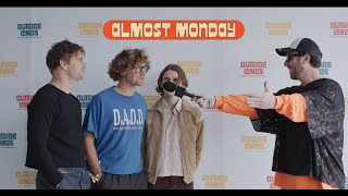 The almost monday Interview