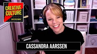 Decluttering our workshops and creative spaces AUDIO PODCAST (March 31, 2023)