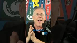 Call for a national boycott against Notre Dame. #big10 #ncaa #ncaafootball #big10football