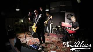 2023 Sean Webster Band - Live Full Show @ ABC Music Club Doetinchem