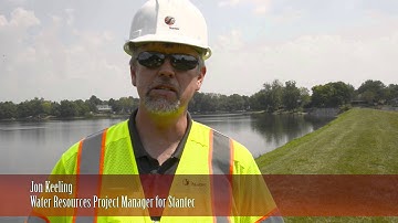 What Do Dam Engineers Work On?