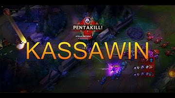 PRESENCE OF MIND KASSAWIN BROKEN