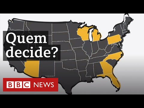 Vídeo: Quem decide a eleição?