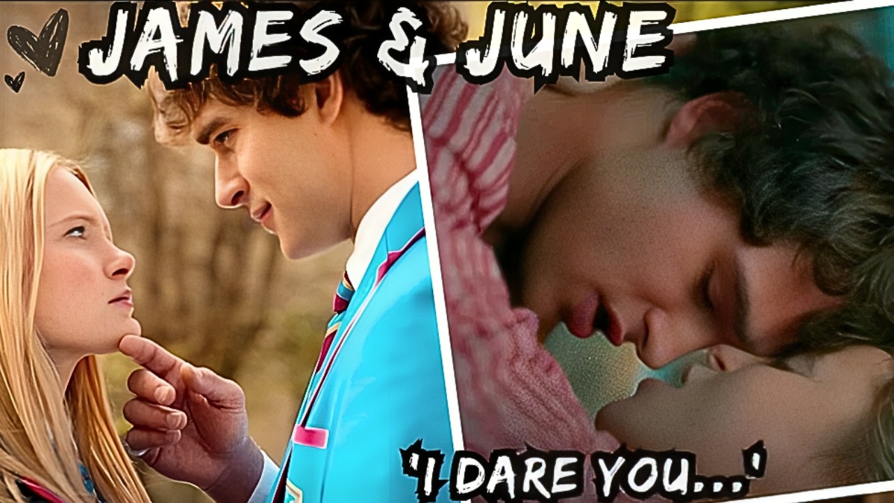 An Enemies To Lovers Love Triangle | June & James Love Story | Love Me Love Me Prime Video Original
