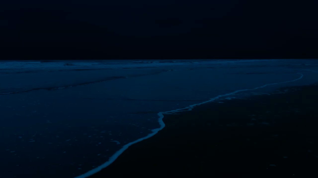 Soothing Healing Sounds to Release Stress, Anxiety and Negative Energy. Ocean sounds for Sleep