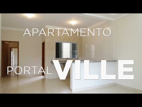 Apartamento no Interior de SP - Portal Ville, Boituva