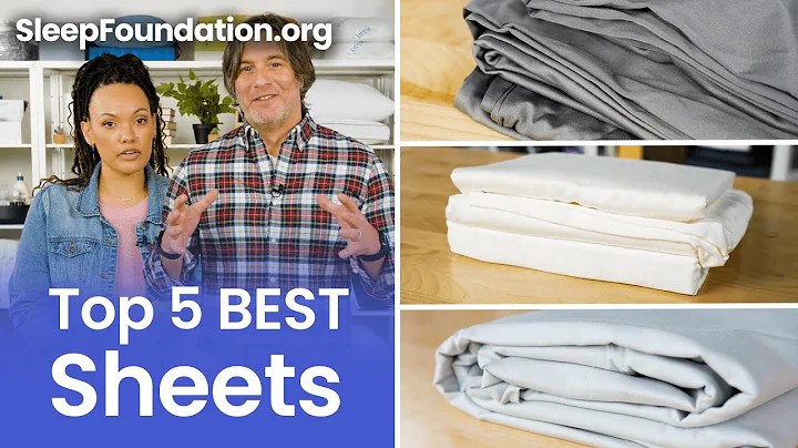 The Best Sheets of 2022 - Our Favorite Picks!