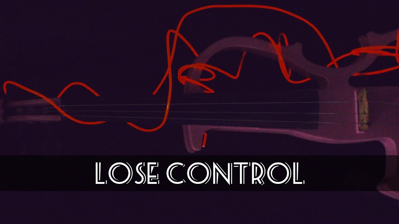 Lose Control Violin Tutorial Lose Control - Meduza, Becky Hill, Goodboys Violin Cover | Roxbel - YouTube