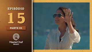 MASTERCHEF BRAZIL (10/12/2021) | PART 1 | EP 15 | SEASON 8
