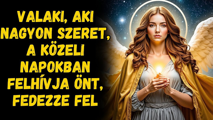 VALAKI, AKI NAGYON SZERET, A KÖZELI NAPOKBAN FELHÍVJA ÖNT, FEDEZZE FEL! - AZ ANGYALOK ÜZENETE