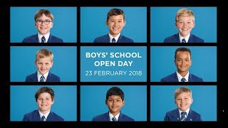 Saint Kentigern Boys' School Open Day 2018 - See how we learn.