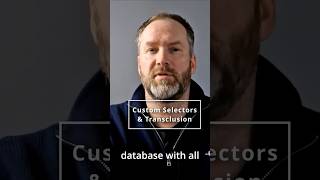 Building a Selector for Headless Content in GraphQL
