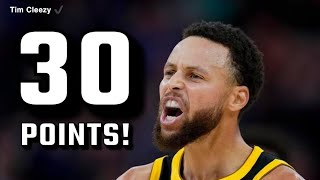 Stephen Curry Full Highlights vs Wizards (12.22.23) - 30 Pts, 8 Threes! 2160p60