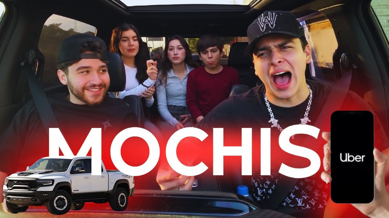 LONCHE Y WILLITO COMO UBER TRX EN LOS MOCHIS