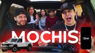 LONCHE Y WILLITO COMO UBER TRX EN LOS MOCHIS